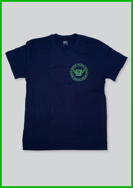 Main_148 tape or die blue front
